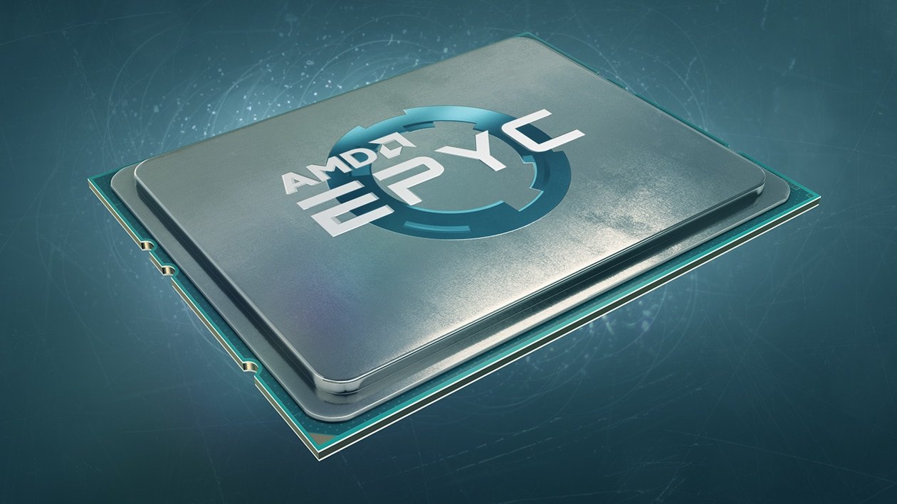همکاری AMD و Oracle برای استفاده از پردازنده‌های EPYC در فضای ابری